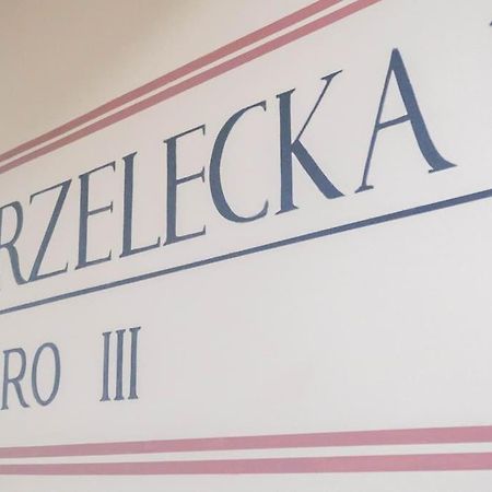 Strzelecka Old City Apartment Cracovia Exterior foto